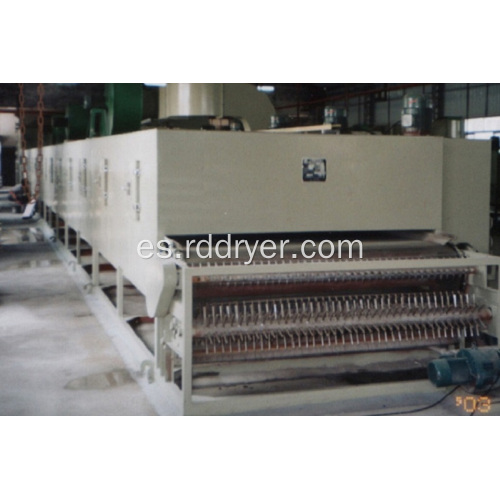 Multi Stage Belt Dryer Equipment